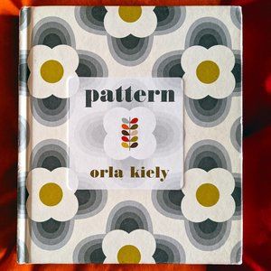 Orla Kiely Pattern Book